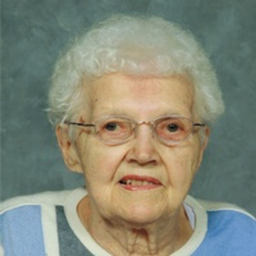 Lois Kathryn Stoll Of Avilla, Indiana