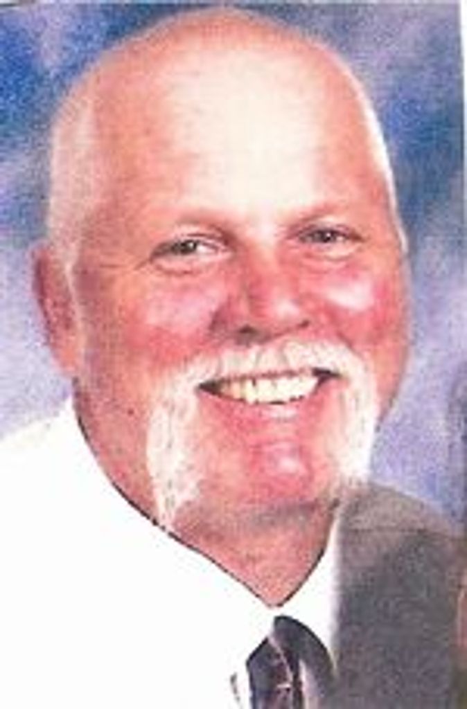 Ronald Graham Richards