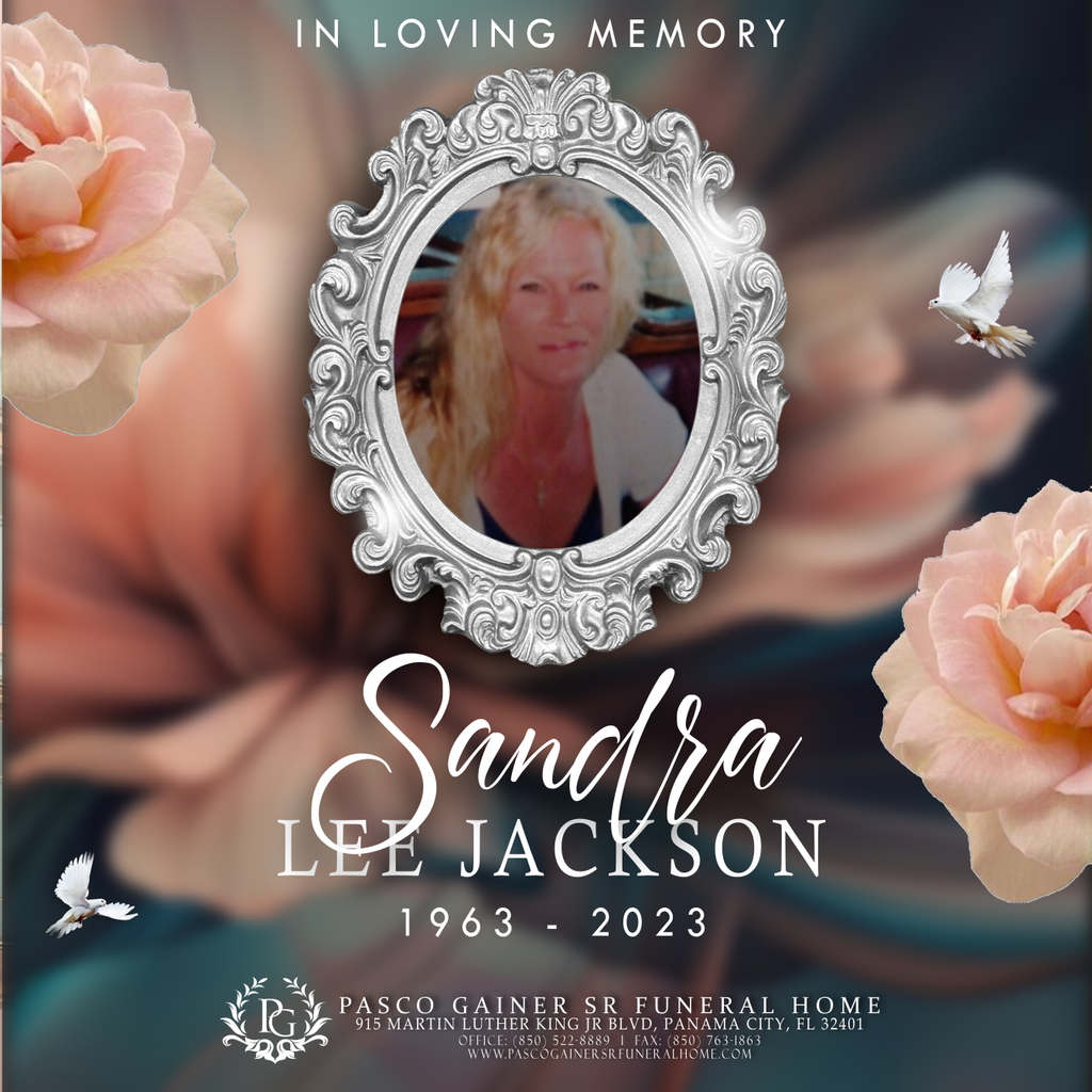 Sandra Lee Jackson Profile Photo