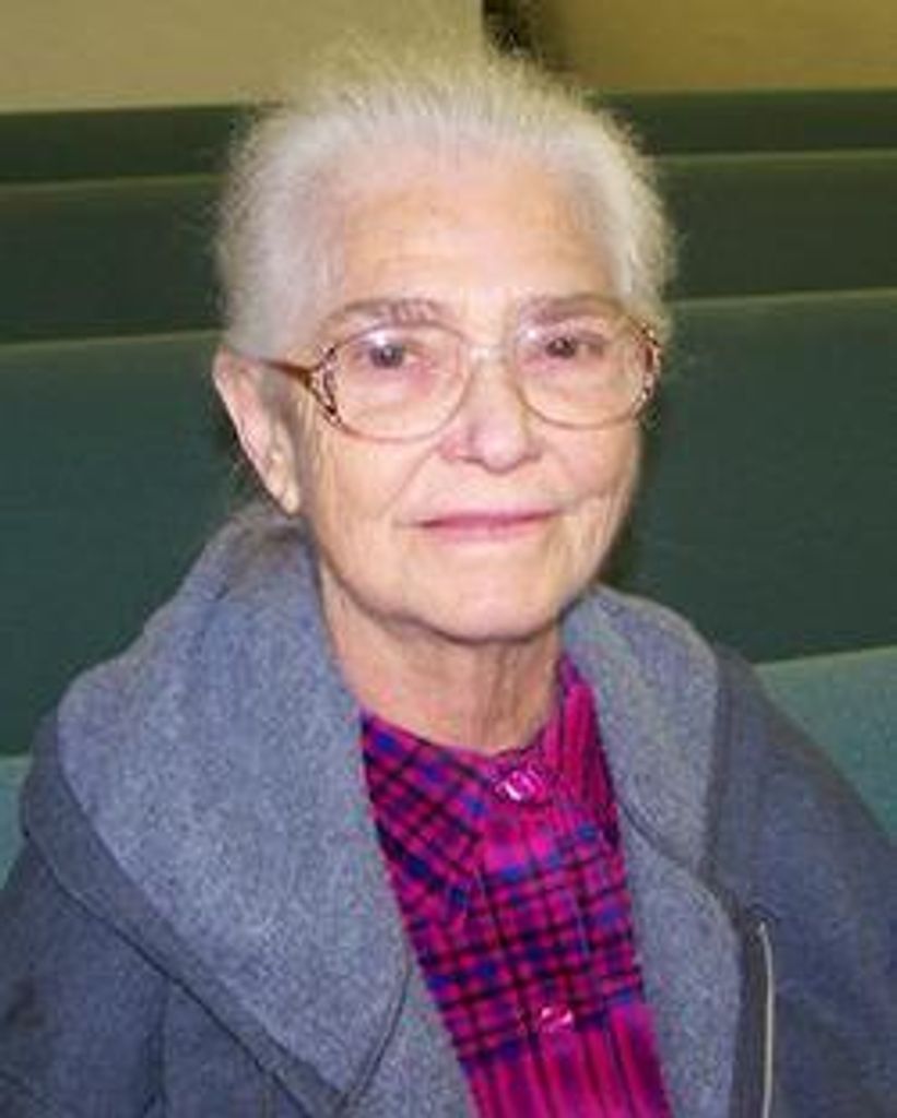 Ouida M. Gilbert