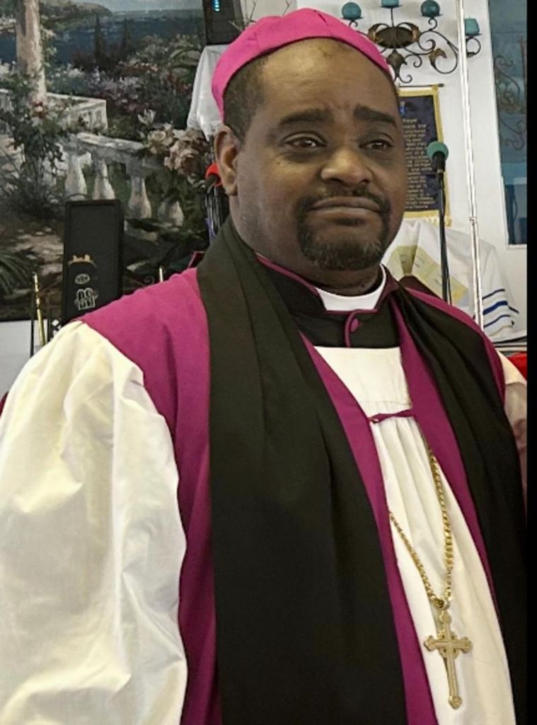 Bishop Richard Neal Sr. Profile Photo