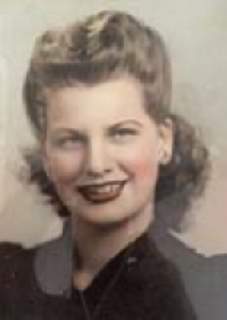 Margaret  Jane Tatu