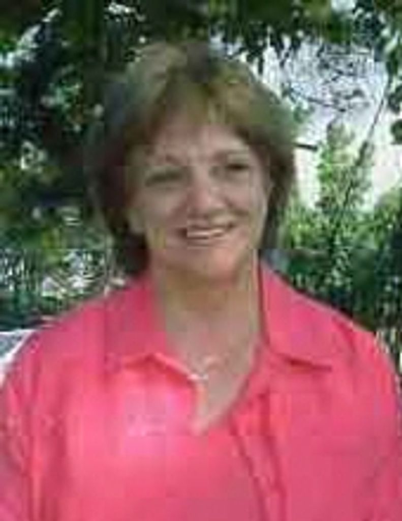 Peggy Ann McMillon