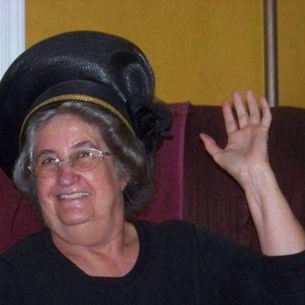 Neomi Ruth Daniel