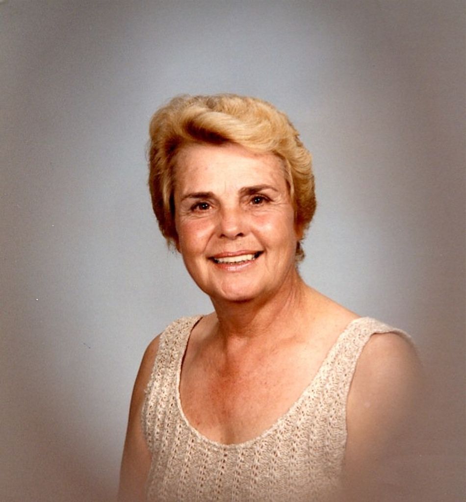 Mary Evelyn Kessenger