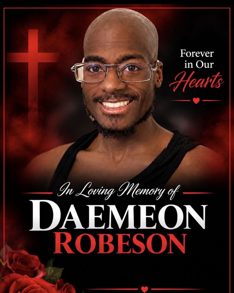 Daemeon Lamont Roberson Profile Photo