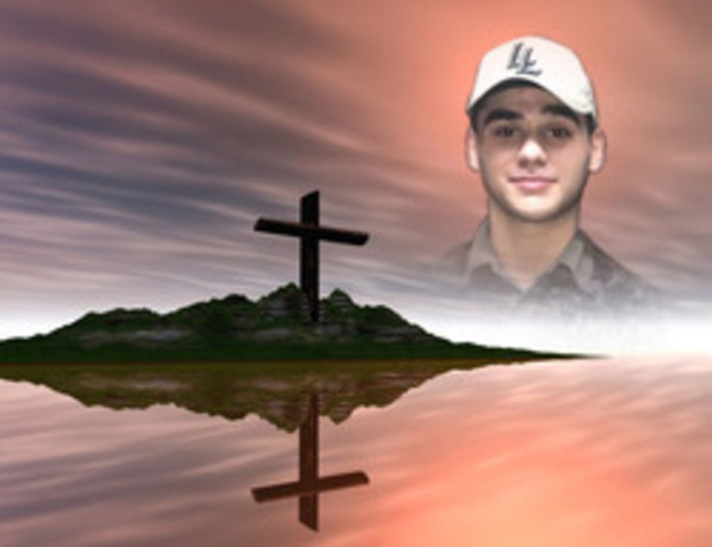 Eric Joel Garza
