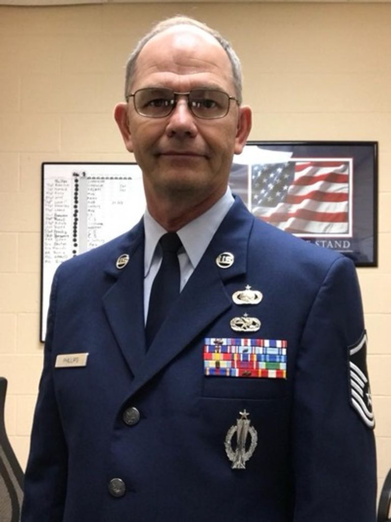 Wallace "Wally" Burton Phillips, Jr.