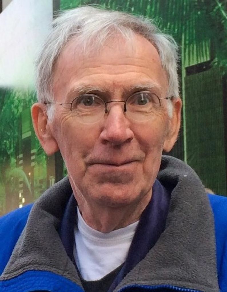 Paul Ken Wood