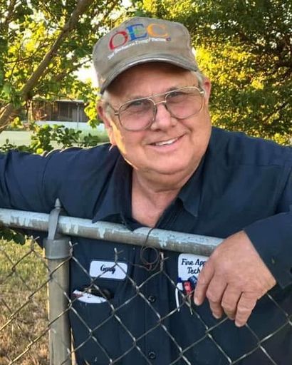 Garry Mark Clagg's obituary image