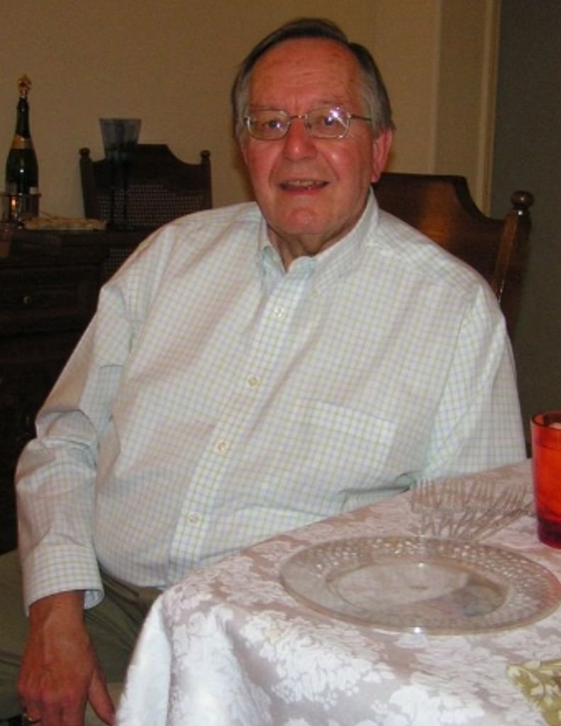 Charles Ronald Britton 