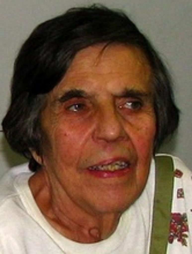 Dorothy Mae Lembach