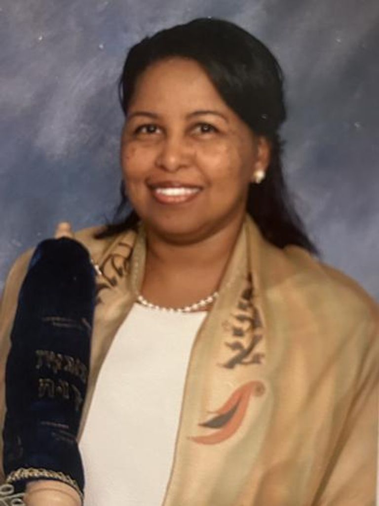 Angelique Virginia Brown