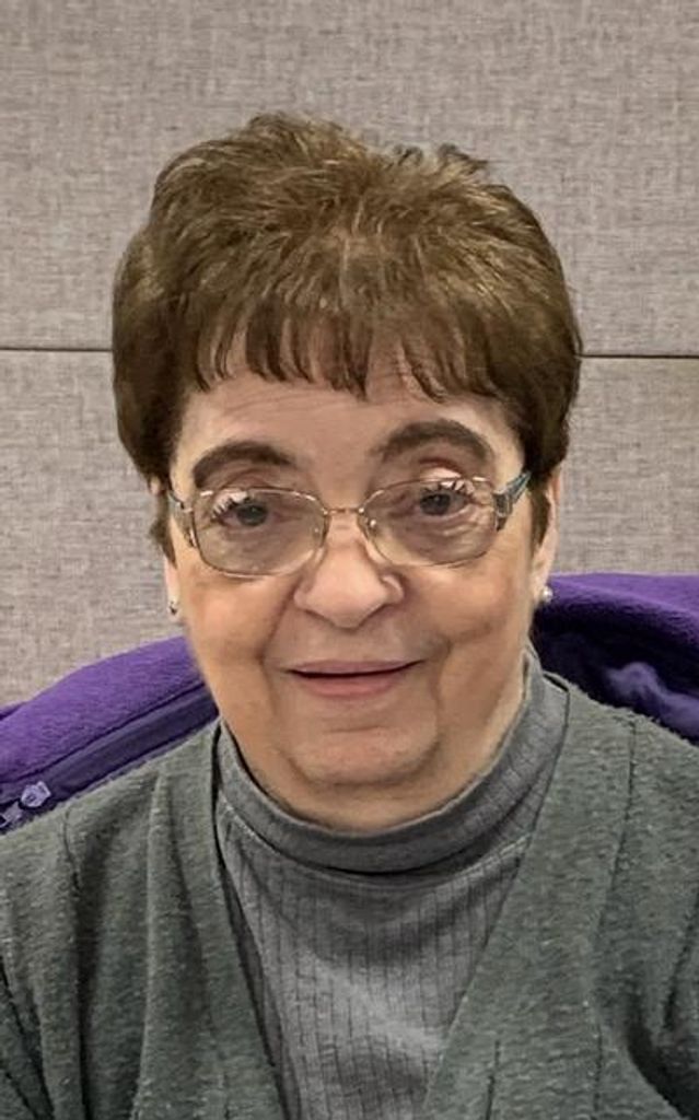 Margaret Ann Burley-Johansen