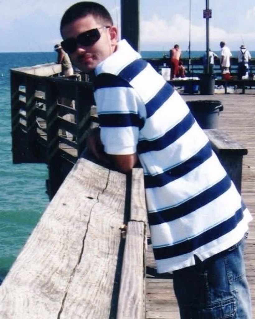 Patrick Michael Robbins Profile Photo