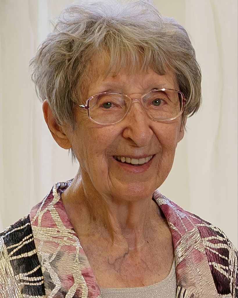 Geraldine Elswick
