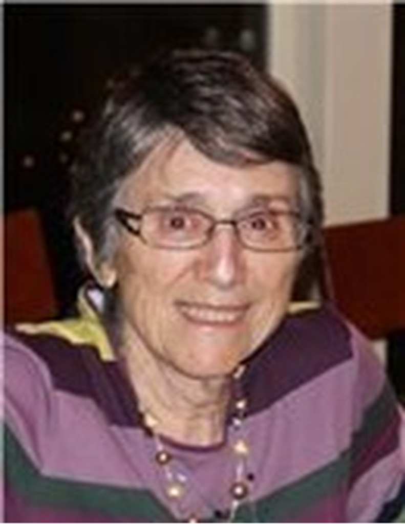 Geraldine  Ruth (Hart) Ehmann