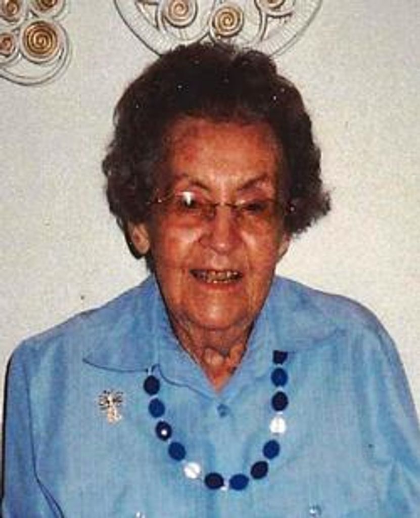 Elnora Elizabeth Olson