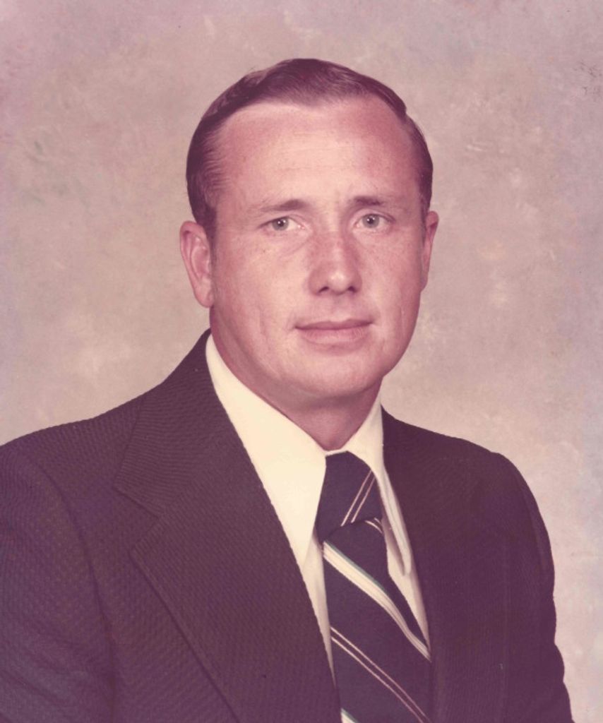 Charles Touchton