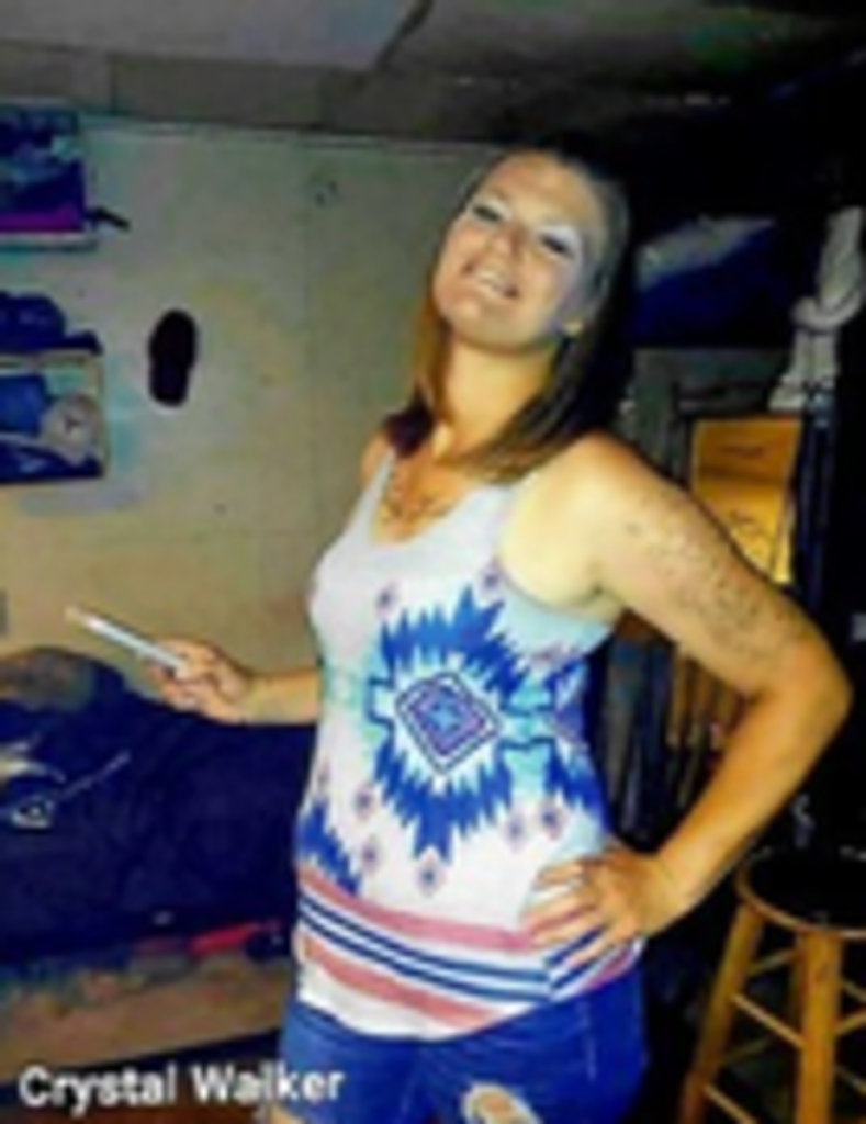 Crystal Dawn Walker