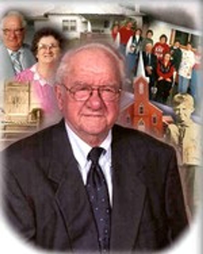 Elmer William Engelbrecht