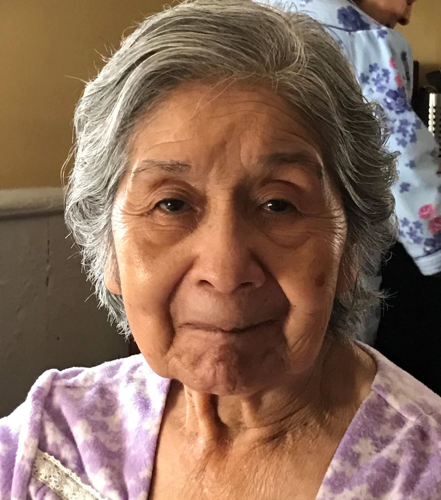 Juana (Jenny) Garcia