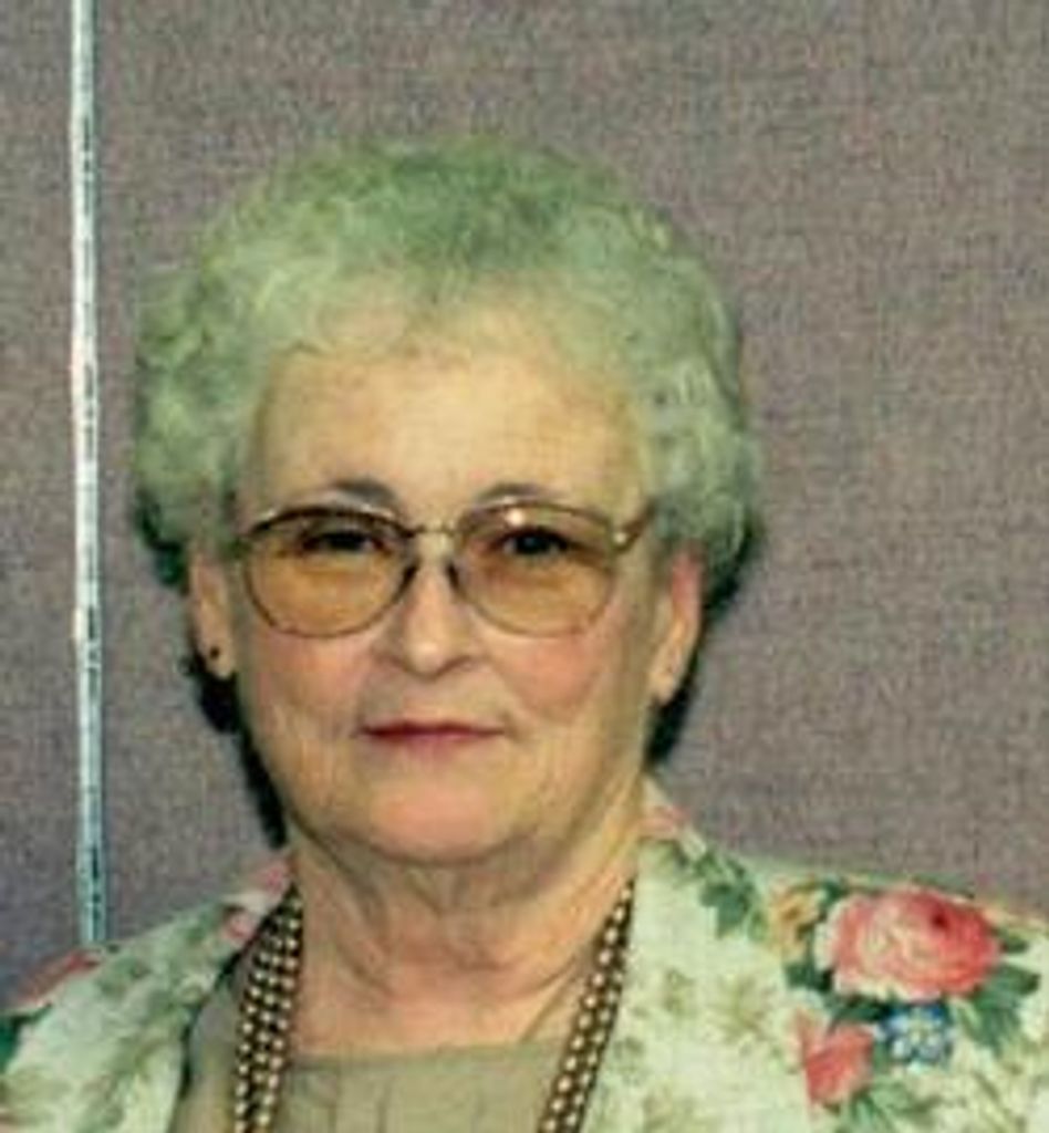 Jacqueline "Jackie" Jane Cardwell-Vansickle