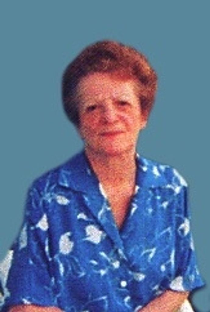 Helga Baumgarten