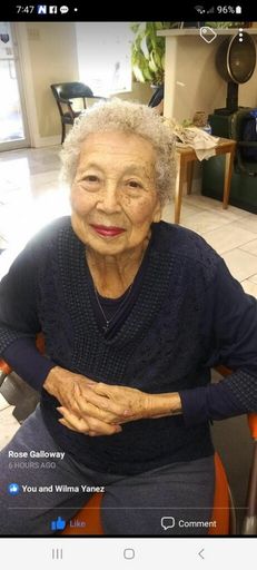 Guadalupe B (Balli)  Hinojosa photo gallery thumbnail 2 of 96