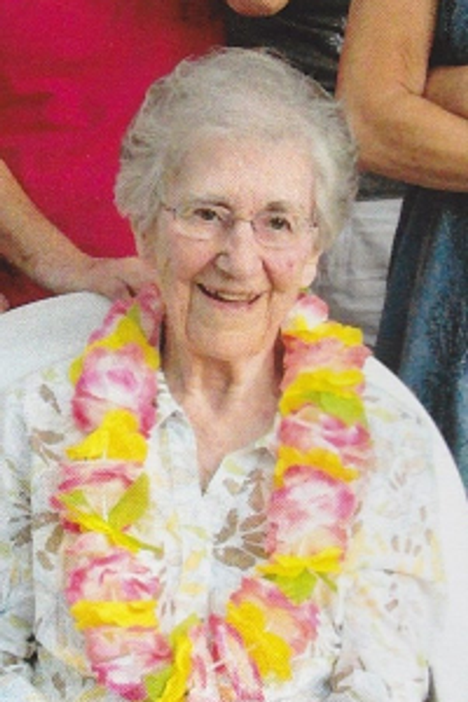 Helen E. Mitchell
