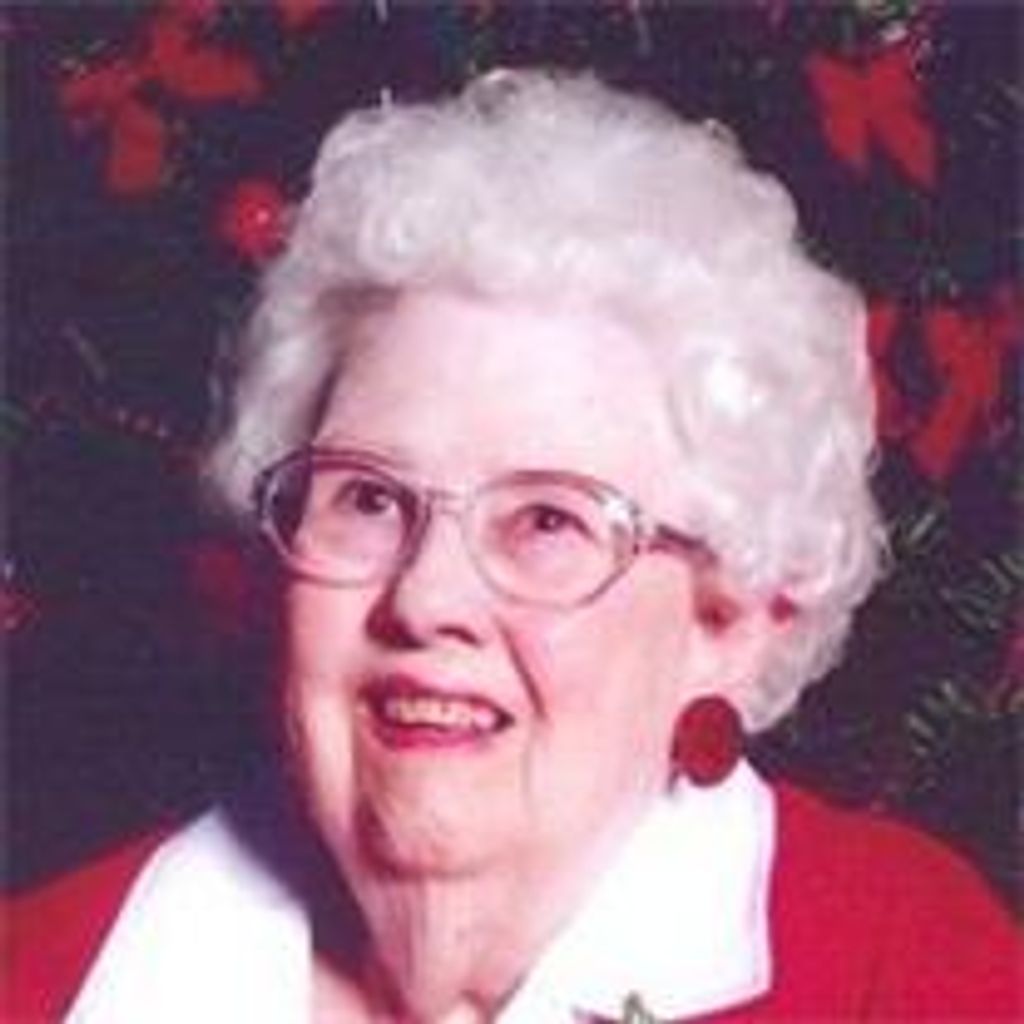 Mrs Myrtle Thompson