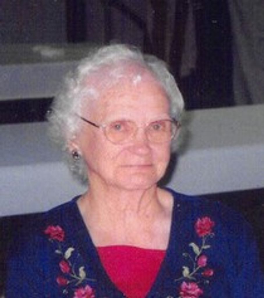 Roberta (Abbott)  Vanmeter