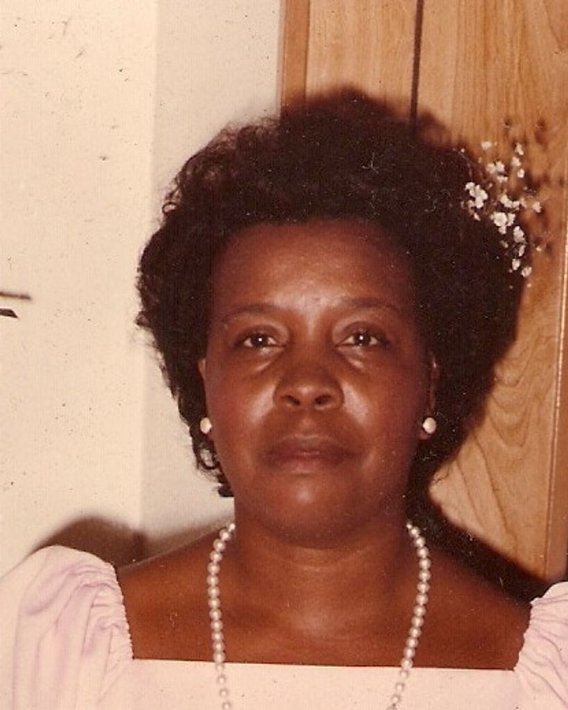 Sister Doretha Jenkins Bradley Profile Photo
