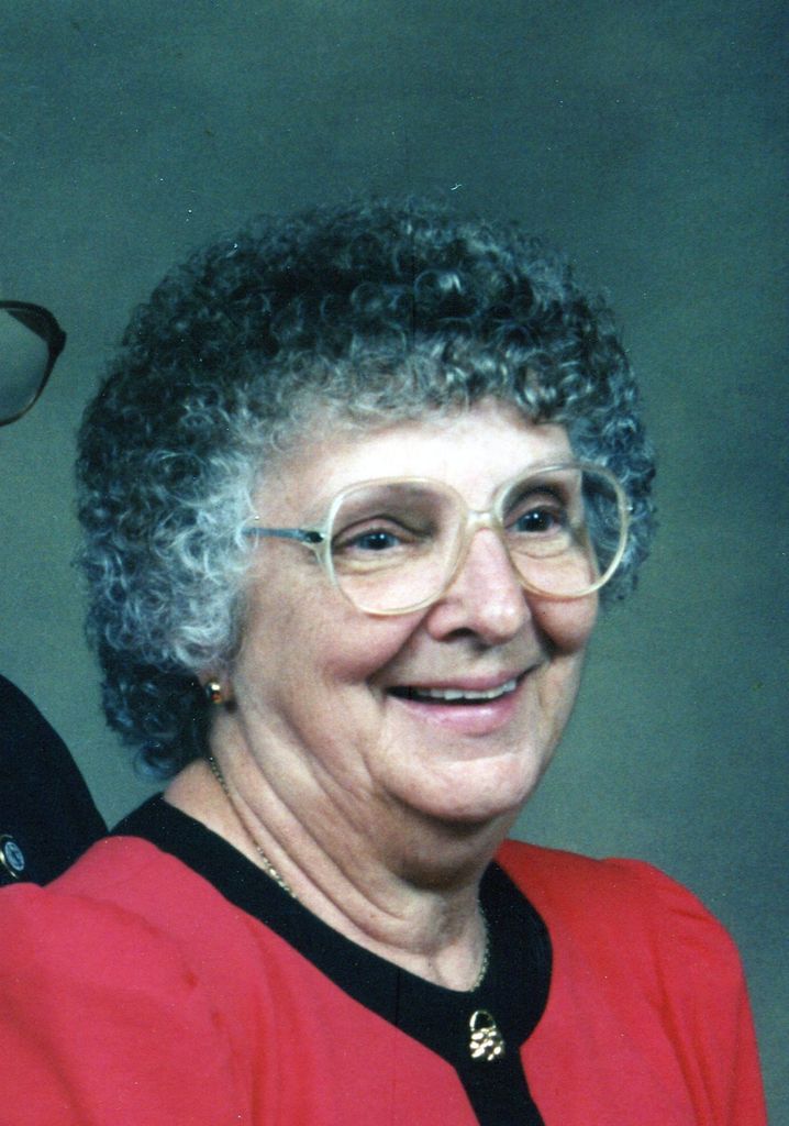 Mary White