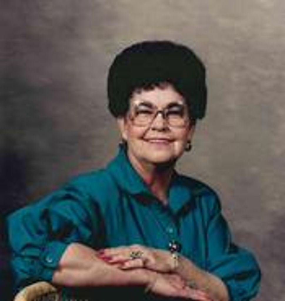 Ruthie Nell Langford