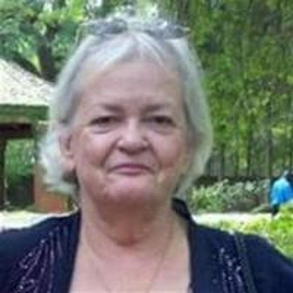 Mary Elizabeth Walton