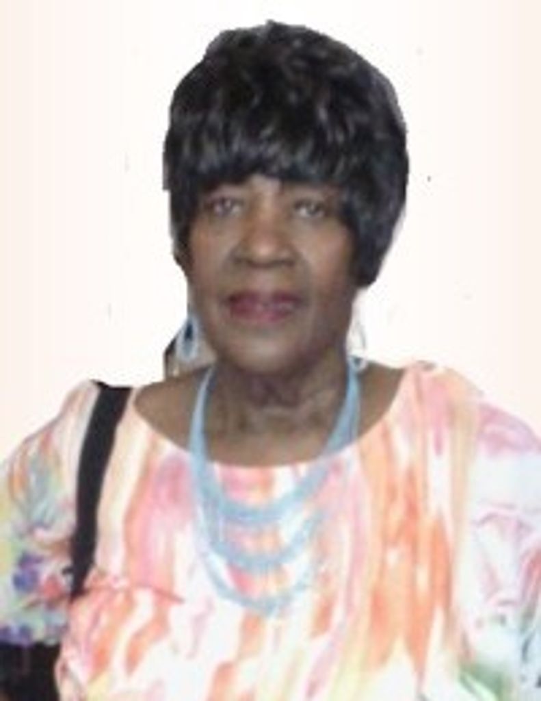 ETHEL THOMAS