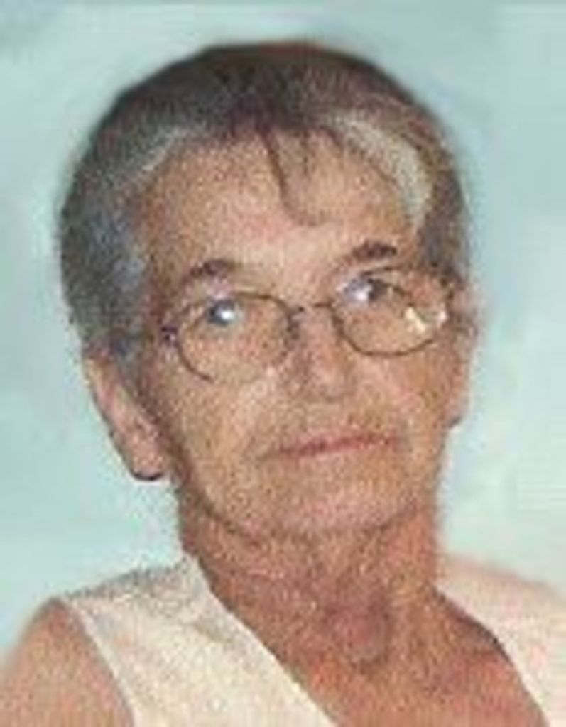Thelma Louise Fulmer