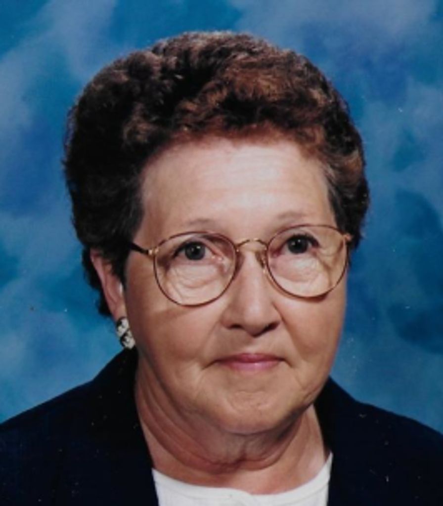 Mildred Mae Vanburen (Seger) Profile Photo