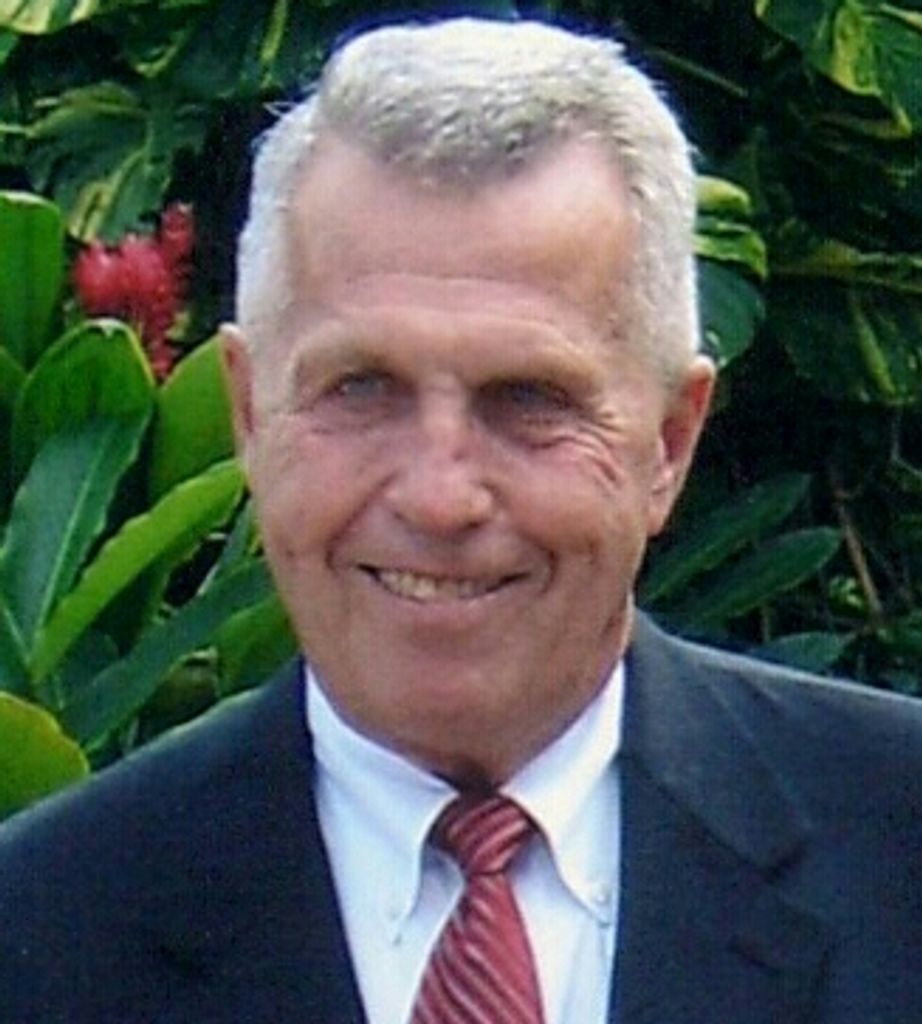 Burt James Mcilnay, Sr.