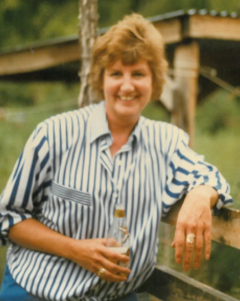 Helen Charleen Tomlin