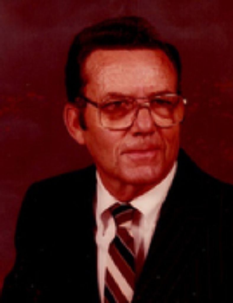 James Thomas Long