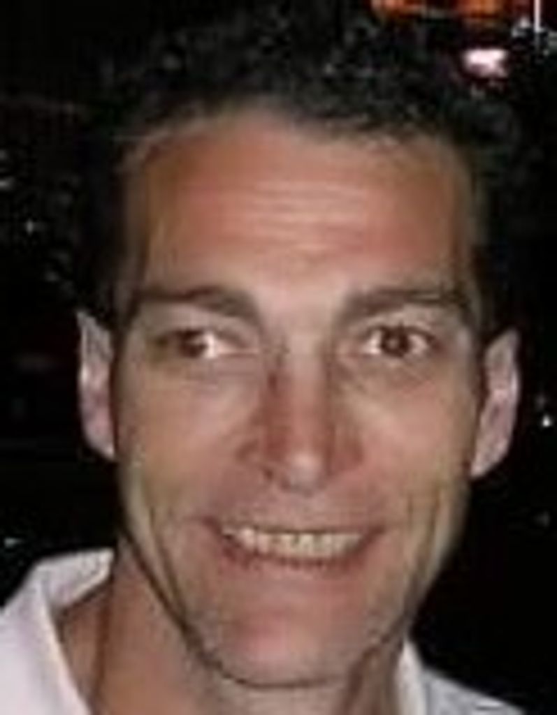 Anthony          "Tony" Devin Hayes