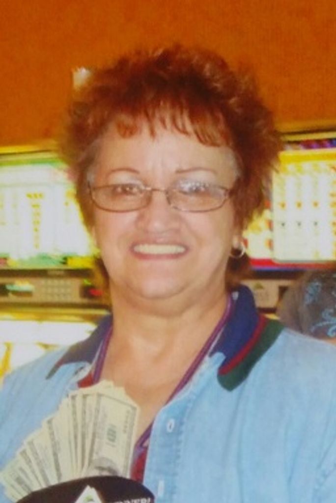 Mary "Margie" Greguric