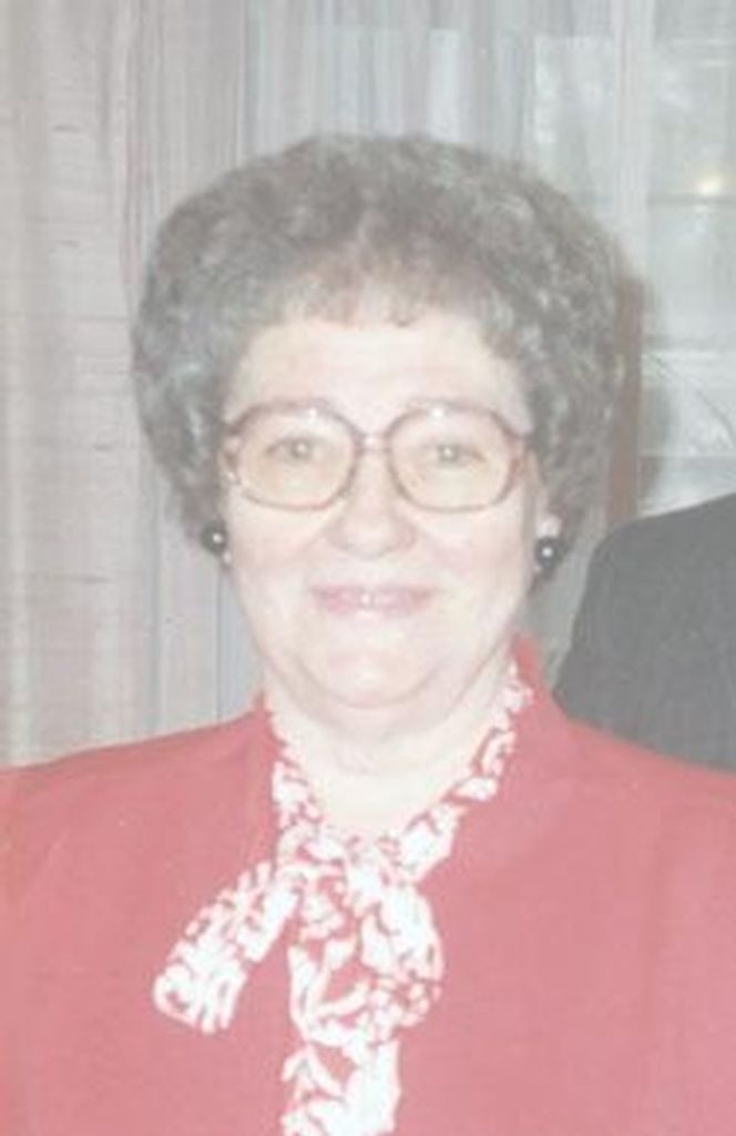 Dolores Marie Walker