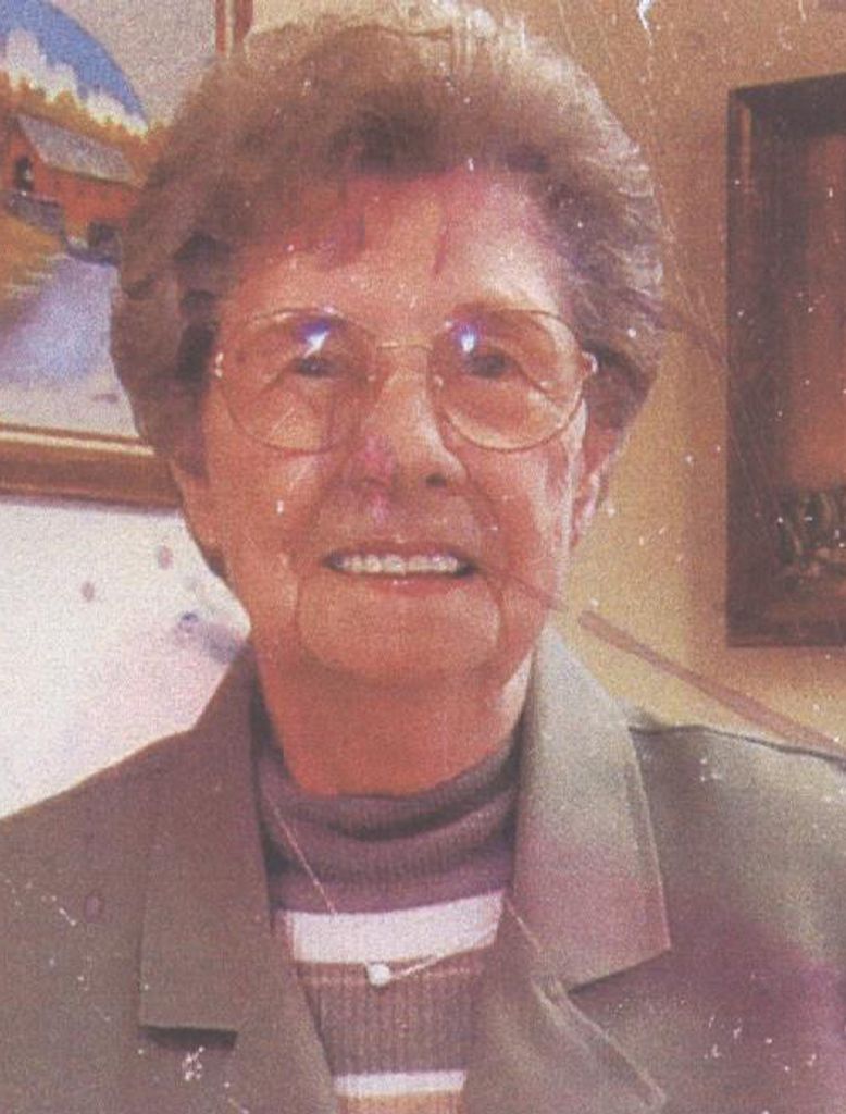 Marjorie Carter (Emmitt)  Stevens