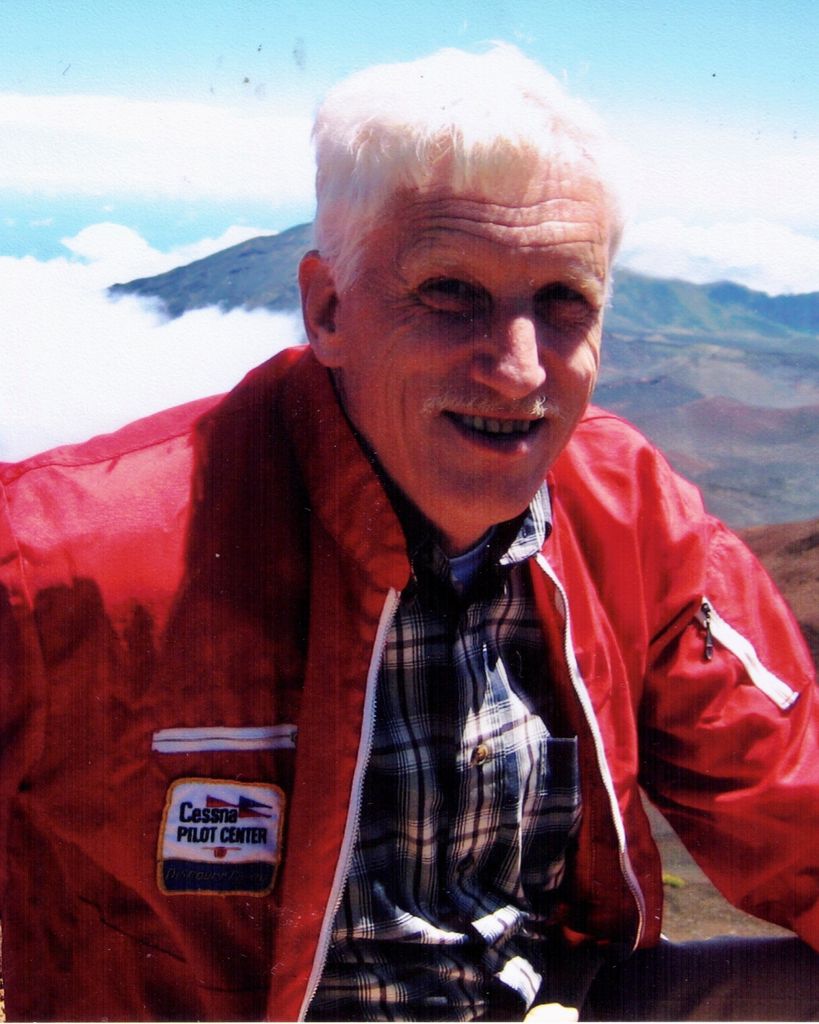 Peter Albert Erlandson