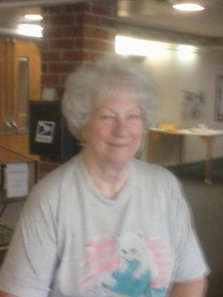 Virginia May Caldwell
