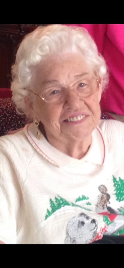 Georgia Elizabeth Gudgell Profile Photo