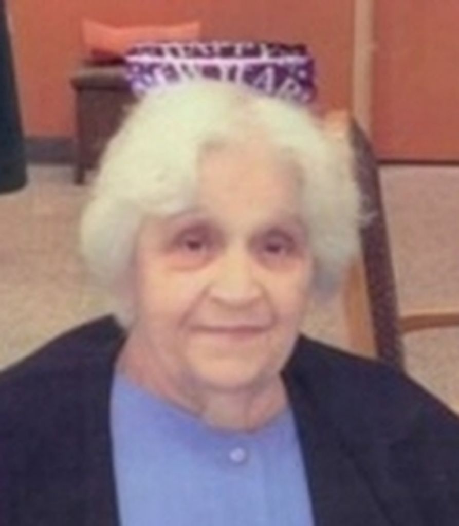 Frances Mcallister